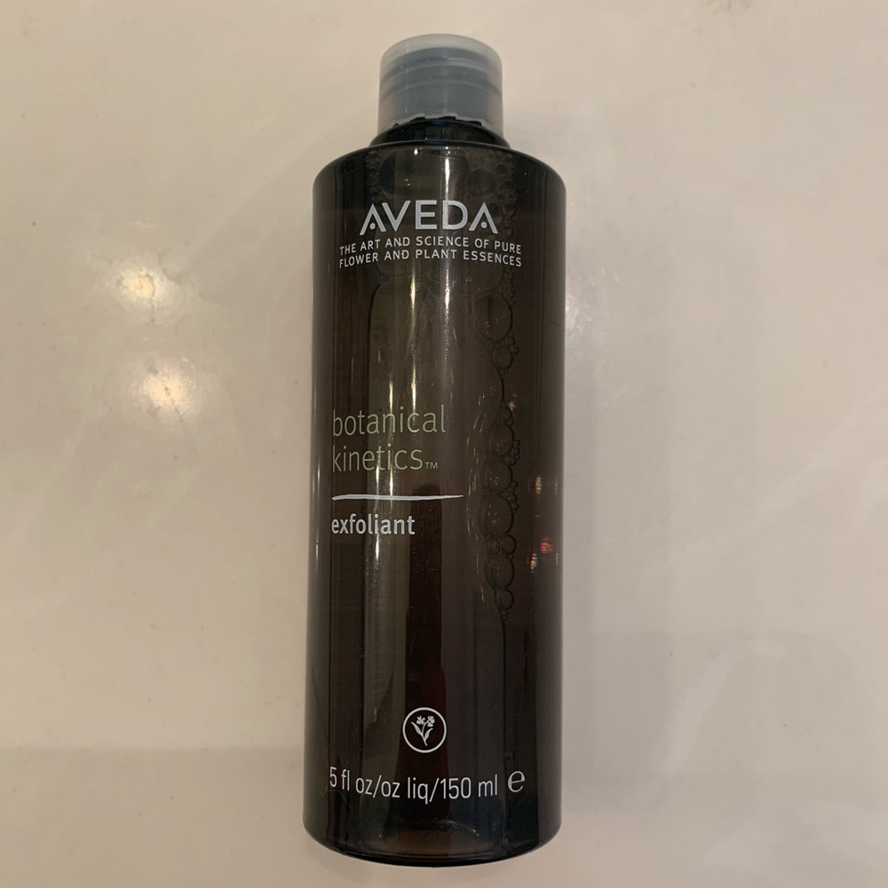 Aveda botanical kinetics exfoliant